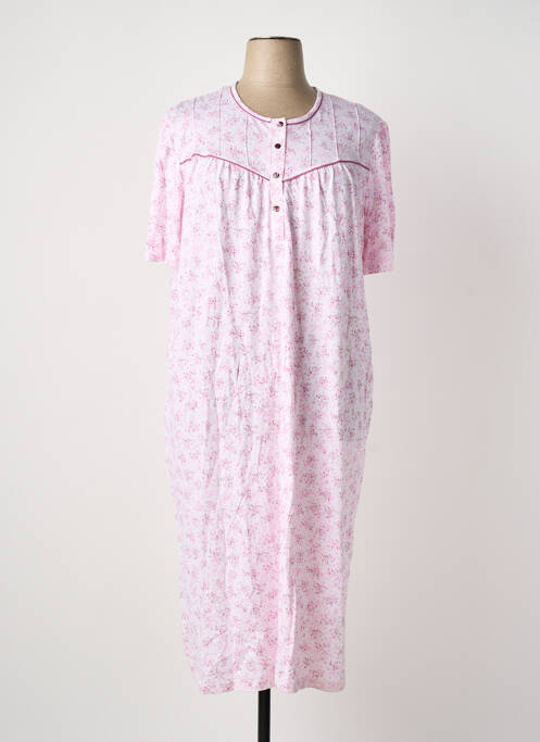 Cămașă de noapte roz ARY & BELLE femeie