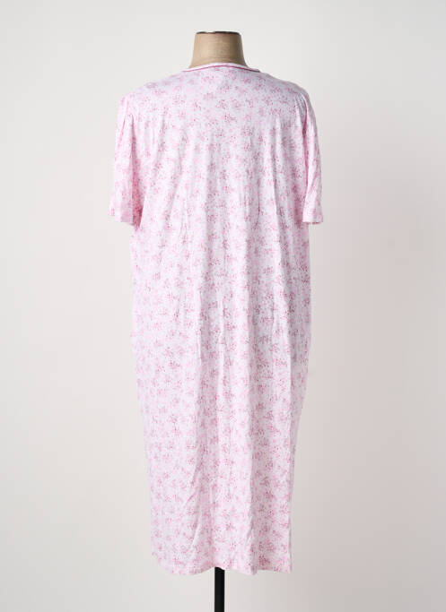 Cămașă de noapte roz ARY & BELLE femeie