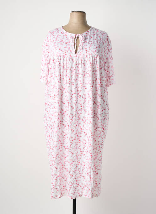 Cămașă de noapte alb PRIVILEGE femeie