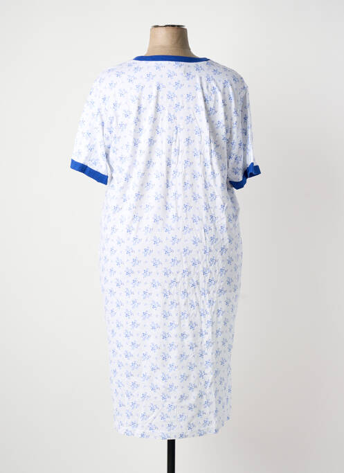 Cămașă de noapte alb JET femeie