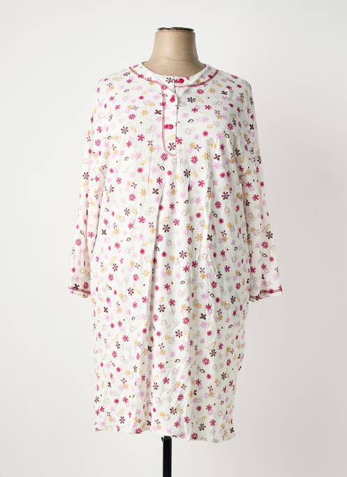 Cămașă de noapte alb PRIVILEGE femeie