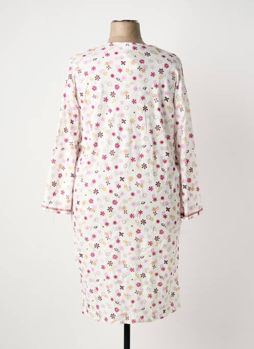 Cămașă de noapte alb PRIVILEGE femeie