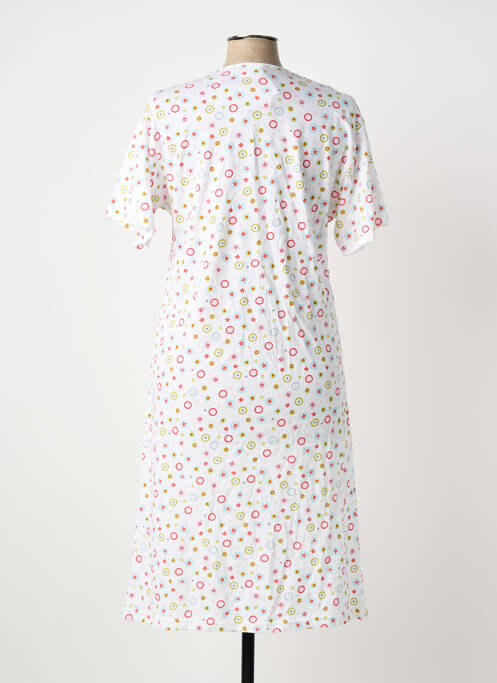 Cămașă de noapte alb PRIVILEGE femeie