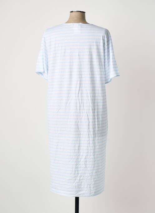 Cămașă de noapte albastru ACHEL femeie