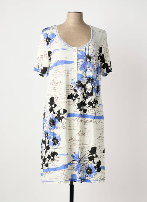 Cămașă de noapte bej MASSANA femeie