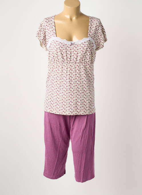 Pijama violet MASSANA femeie