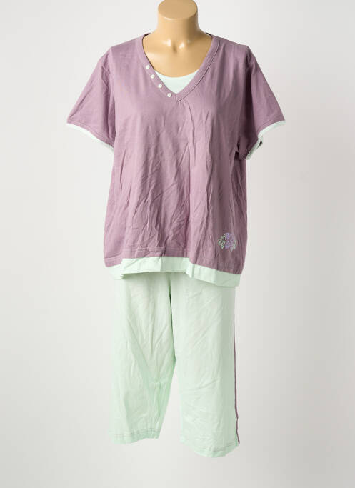Pijama violet BELAMY femeie