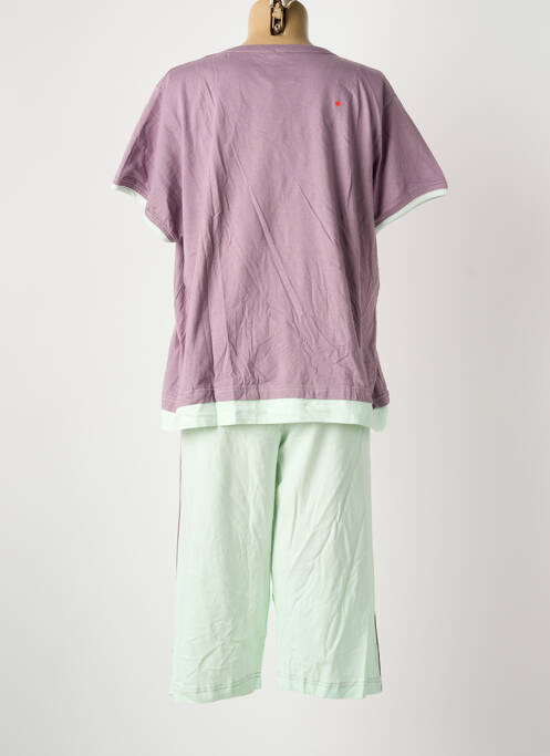 Pijama violet BELAMY femeie