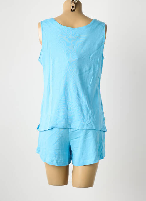 Pijamale scurte albastru REVIC femeie