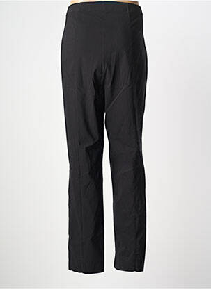 Pantalon drept elasticitate mărime normală negru JEAN MARC PHILIPPE femeie
