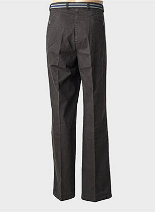 Pantalon drept elasticitate mărime normală gri BRÜHL bărbat