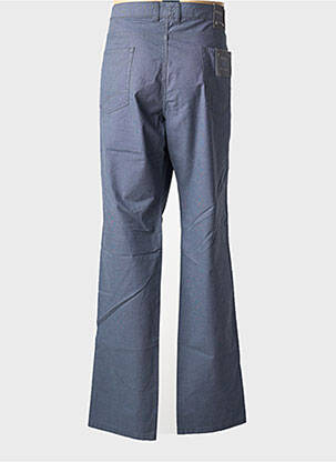 Pantalon drept elasticitate mărime normală albastru BRÜHL bărbat
