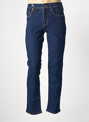 Blugi cu croială slim albastru MUSTANG bărbat