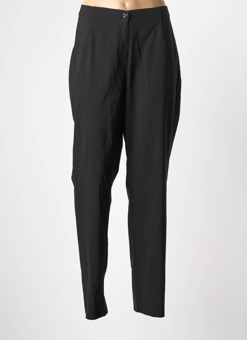 Pantalon drept negru JEAN MARC PHILIPPE femeie