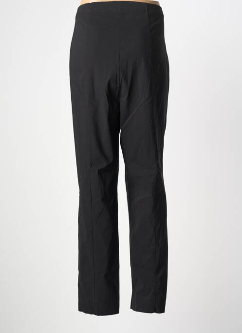 Pantalon drept negru JEAN MARC PHILIPPE femeie