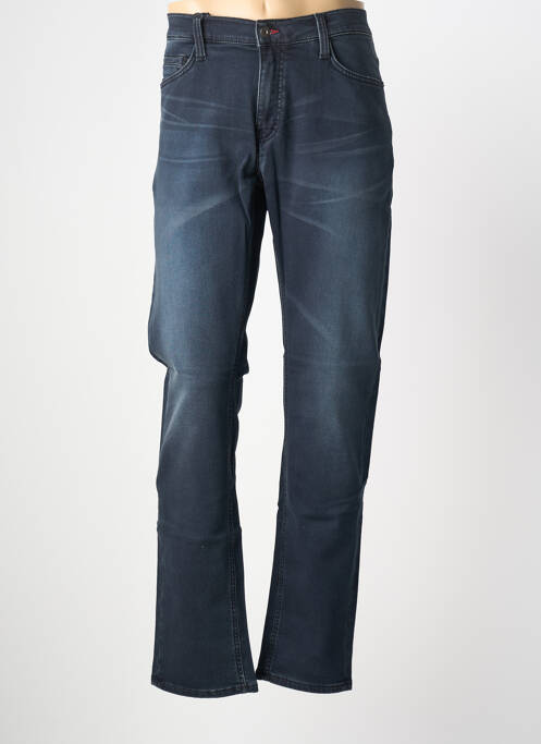 Blugi cu croială dreaptă albastru MUSTANG bărbat