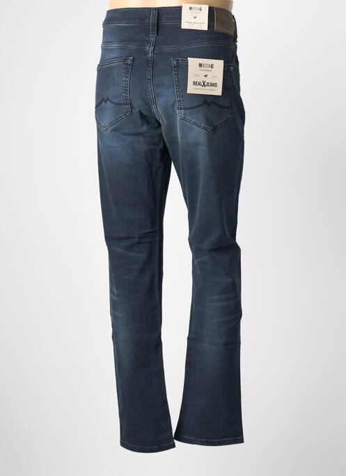 Blugi cu croială dreaptă albastru MUSTANG bărbat