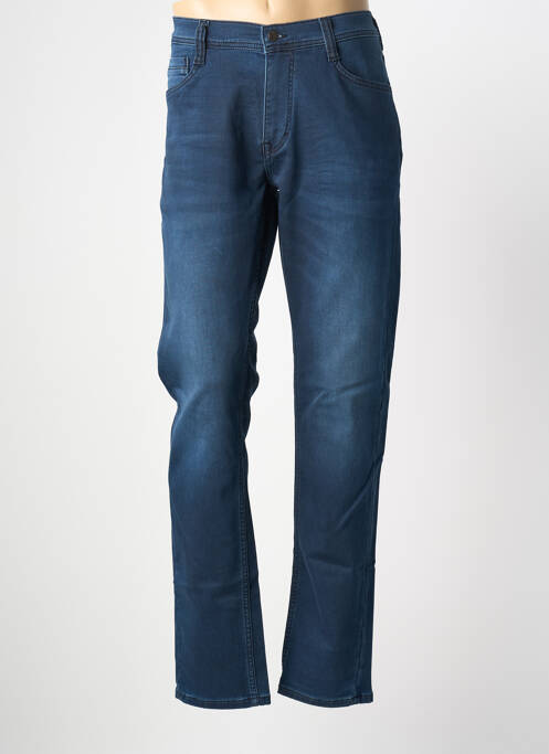Blugi cu croială dreaptă albastru MUSTANG bărbat