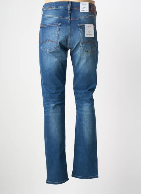 Blugi cu croială dreaptă albastru MUSTANG bărbat