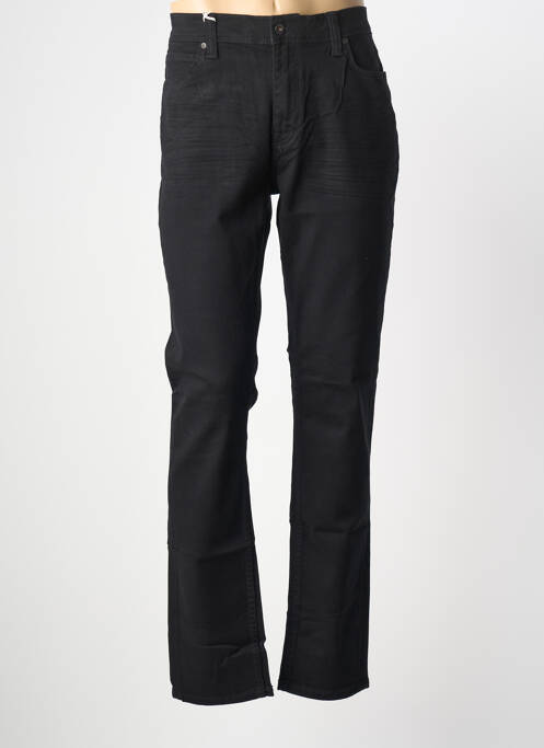 Blugi cu croială dreaptă negru MUSTANG bărbat