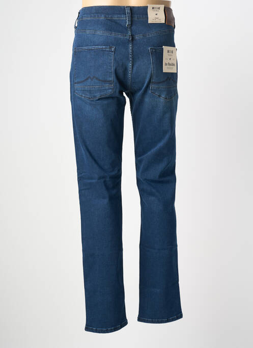 Blugi cu croială slim albastru MUSTANG bărbat