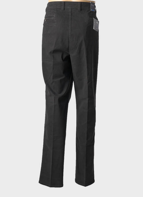 Pantalon drept negru BRÜHL bărbat