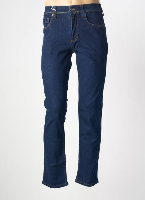 Blugi cu croială slim albastru MUSTANG bărbat