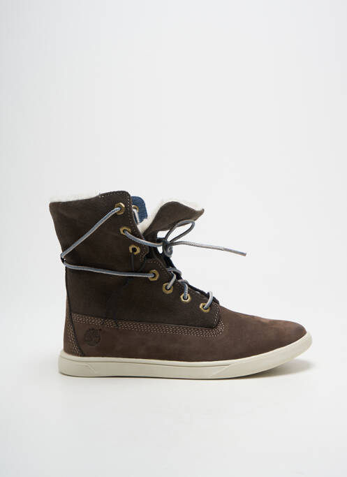 Adidași maro TIMBERLAND copil