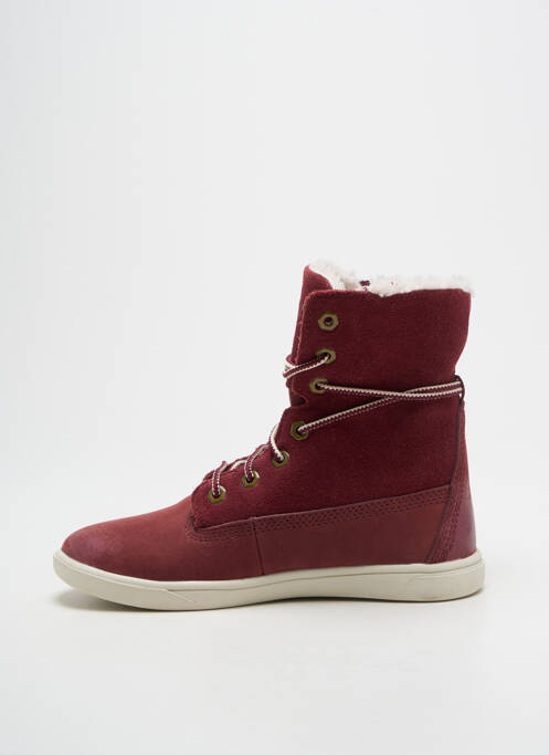 Adidași violet TIMBERLAND copil