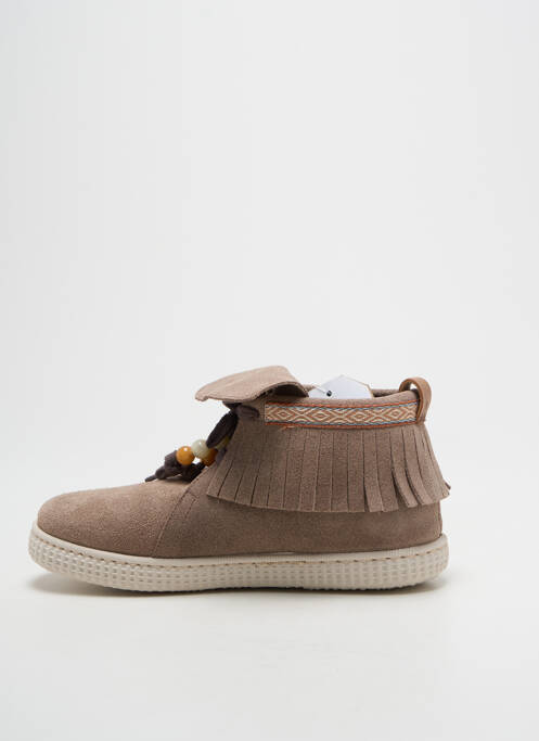 Adidași maro VICTORIA copil