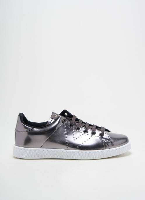 Adidași argintiu VICTORIA femeie