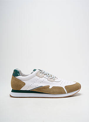 Adidași alb SCHMOOVE bărbat