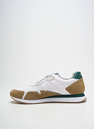 Adidași vârf rotund vârf rotund alb SCHMOOVE bărbat