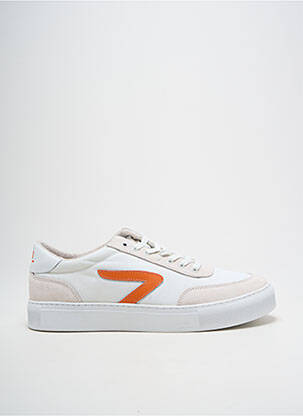 Adidași alb HUB bărbat