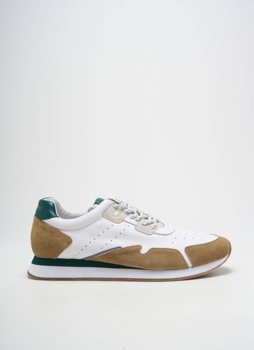 Adidași alb SCHMOOVE bărbat