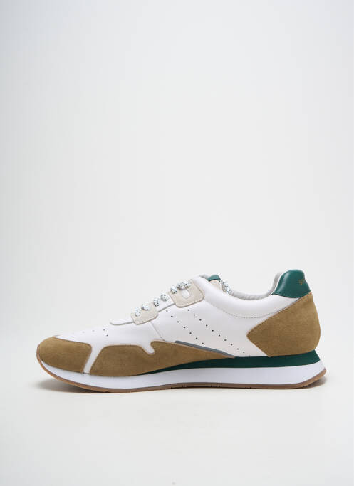 Adidași alb SCHMOOVE bărbat