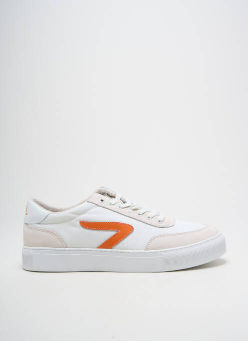 Adidași alb HUB bărbat