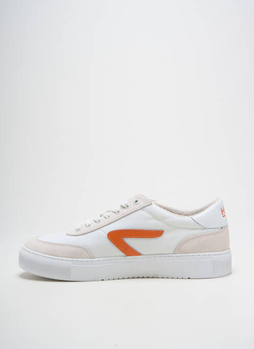 Adidași alb HUB bărbat