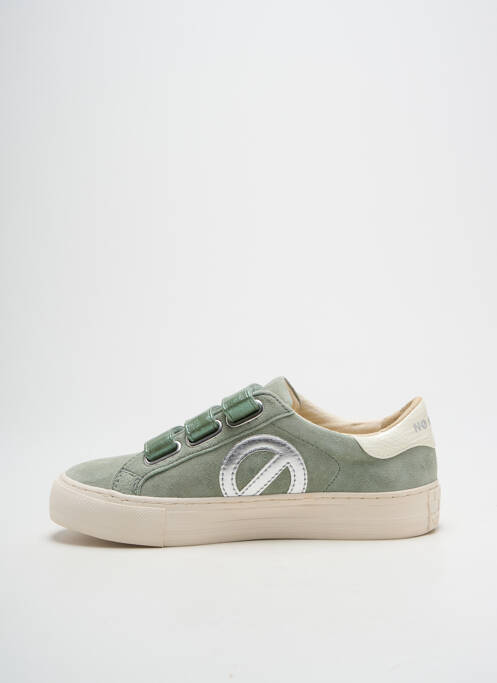 Adidași verde NO NAME femeie