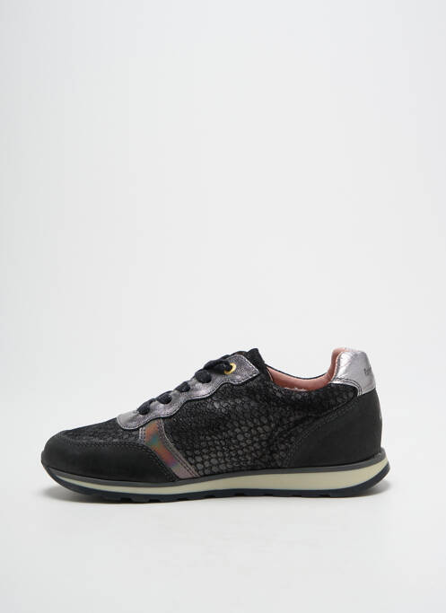 Adidași negru PANTOFOLA D'ORO fată