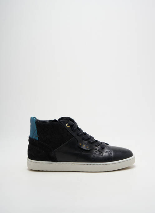 Adidași negru PANTOFOLA D'ORO fată