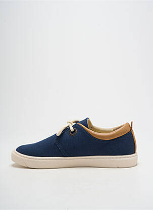 Adidași vârf rotund vârf rotund albastru ARMISTICE bărbat