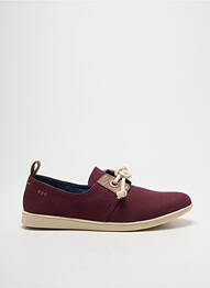 Adidași vârf rotund toc plat până la 3 cm violet ARMISTICE femme