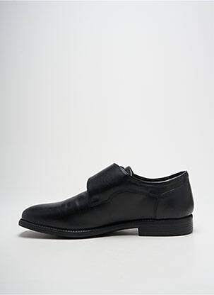 Mocasini negru ROHDE bărbat