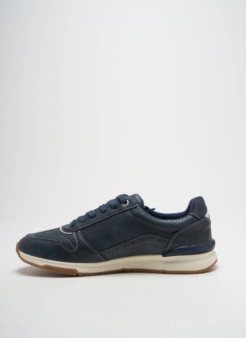 Adidași albastru MUSTANG bărbat