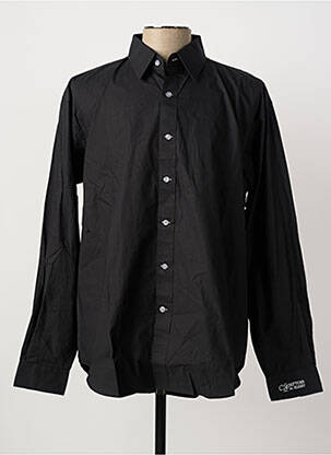 Cămașă cu mâneci lungi negru COMPTOIR DU RUGBY bărbat