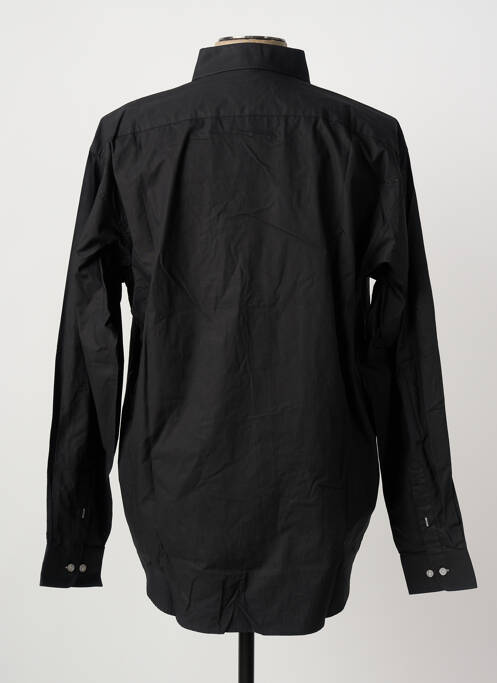 Cămașă cu mâneci lungi negru COMPTOIR DU RUGBY bărbat