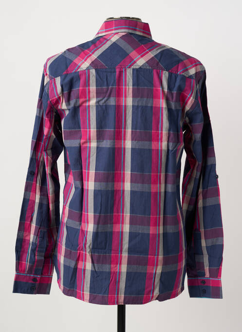 Cămașă cu mâneci lungi albastru COMPTOIR DU RUGBY bărbat