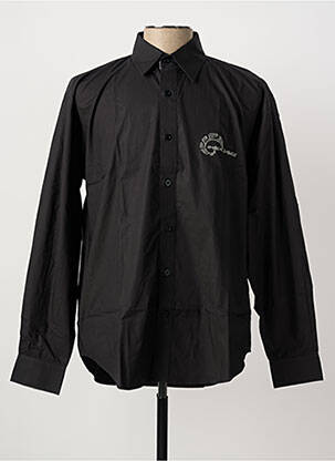 Cămașă cu mâneci lungi negru THE HAKADANCE bărbat