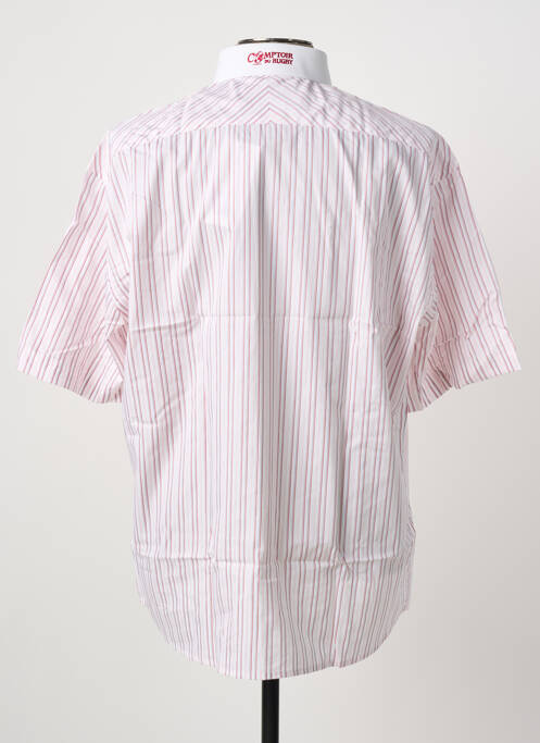 Cămașă cu mâneci scurte roșu COMPTOIR DU RUGBY bărbat